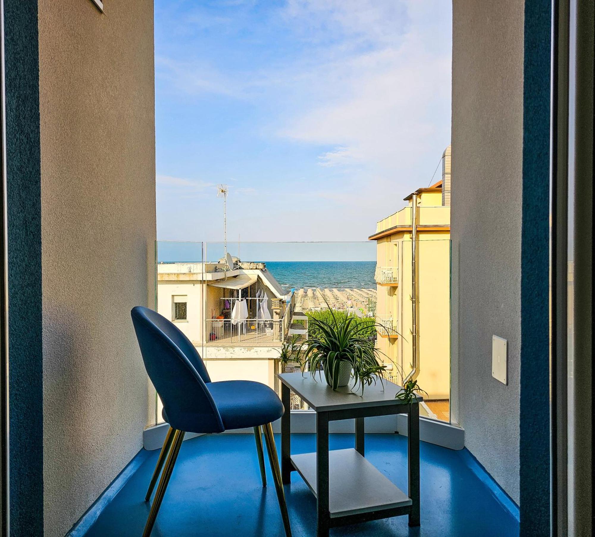 Gabbiano Suites Cervia Zewnętrze zdjęcie