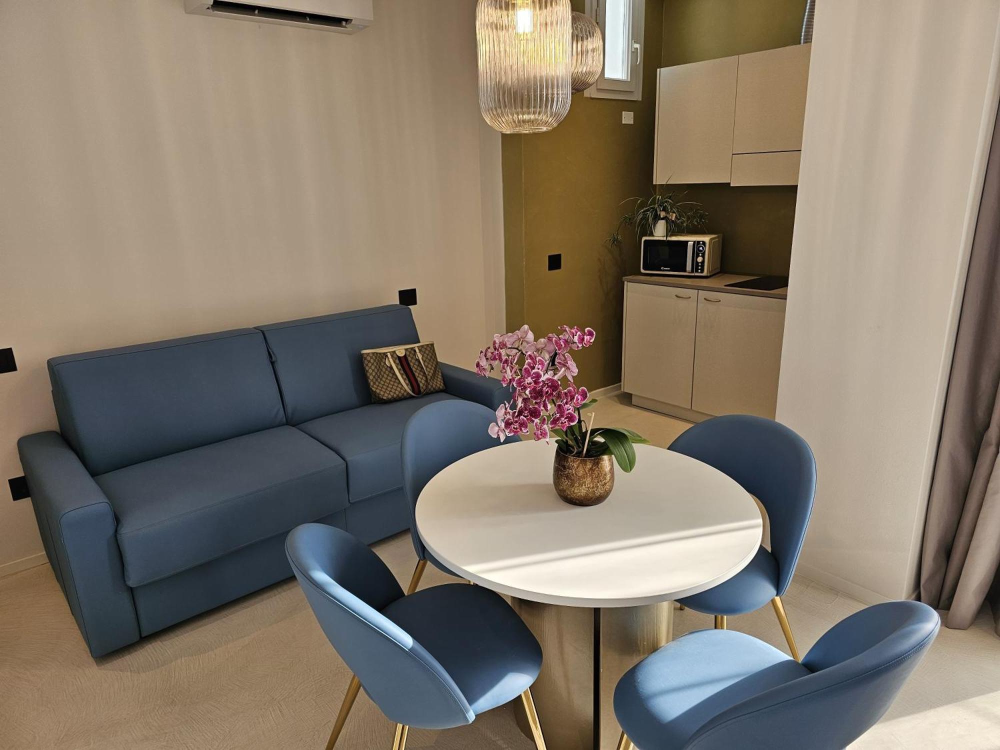 Gabbiano Suites Cervia Zewnętrze zdjęcie