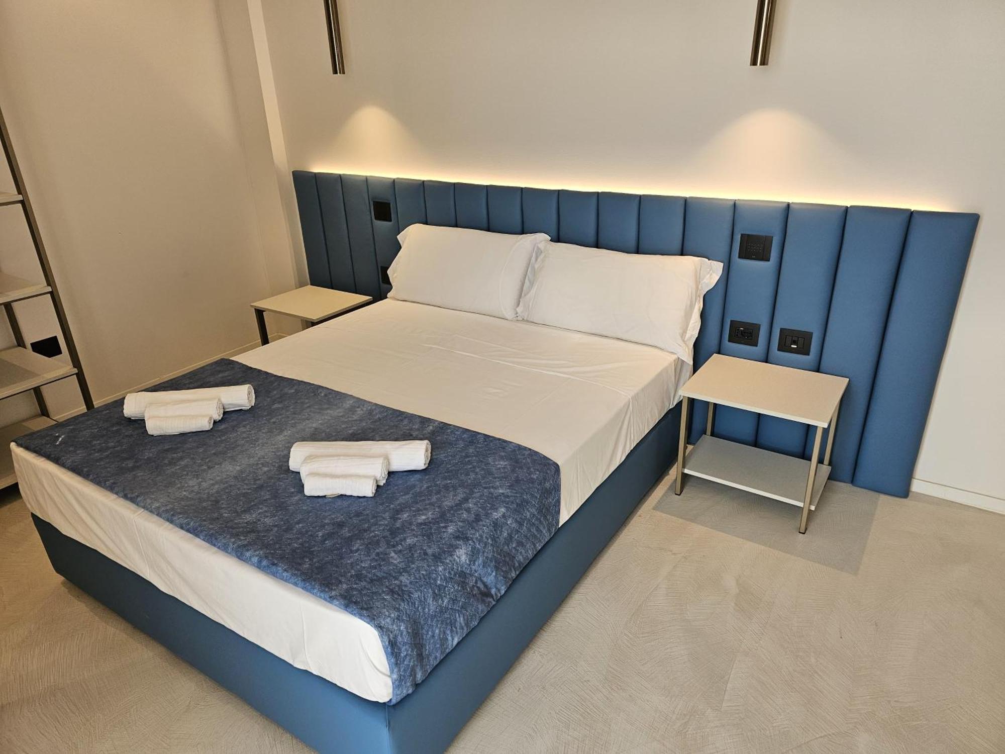 Gabbiano Suites Cervia Zewnętrze zdjęcie