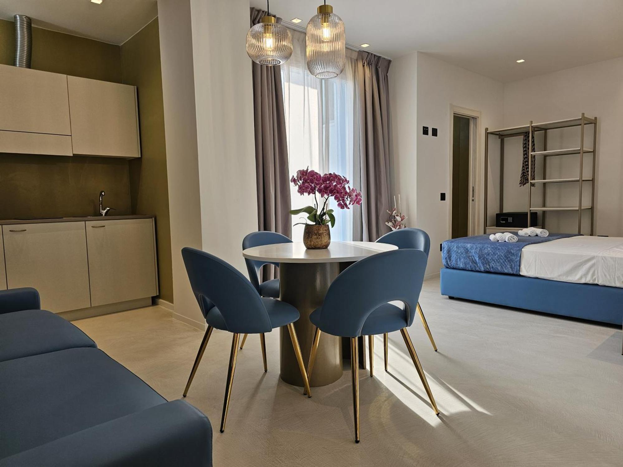 Gabbiano Suites Cervia Zewnętrze zdjęcie